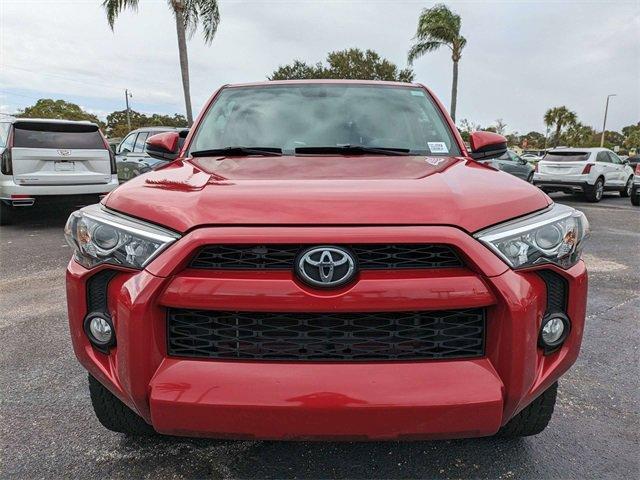 used 2019 Toyota 4Runner car, priced at $24,900