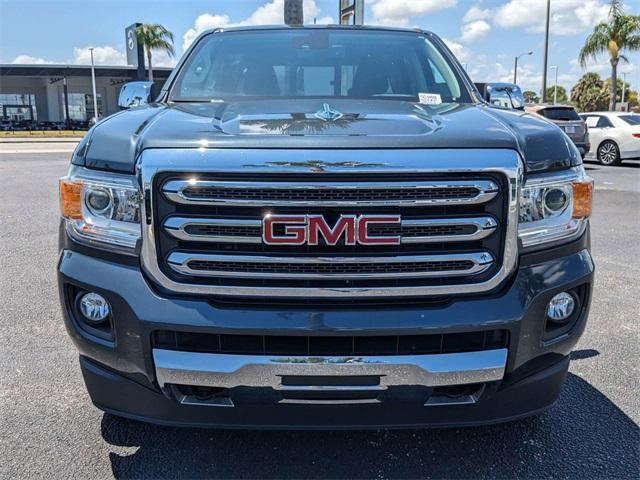 used 2017 GMC Canyon car, priced at $26,900