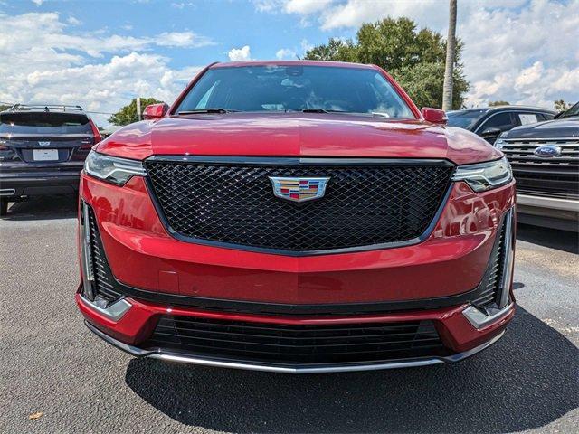 new 2024 Cadillac XT6 car, priced at $48,416