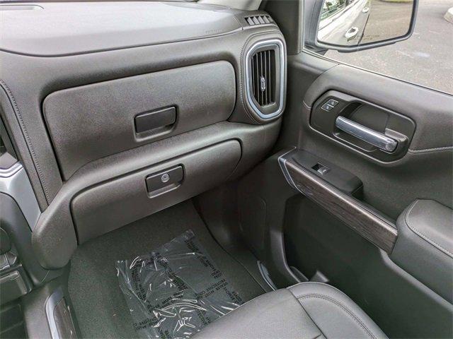 used 2022 Chevrolet Silverado 1500 Limited car, priced at $40,900