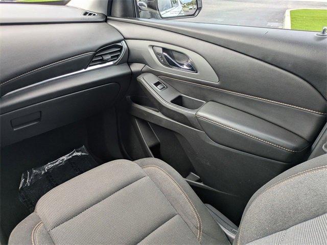 used 2020 Chevrolet Traverse car, priced at $17,800