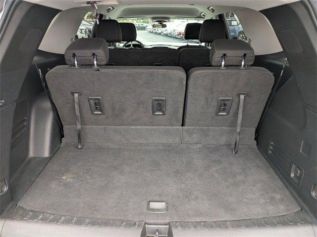 used 2020 Chevrolet Traverse car, priced at $17,800