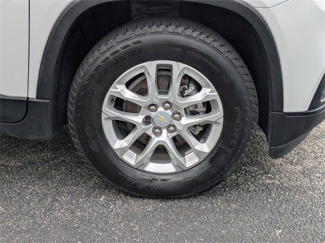 used 2020 Chevrolet Traverse car, priced at $17,800