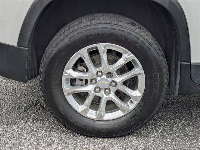 used 2020 Chevrolet Traverse car, priced at $17,800