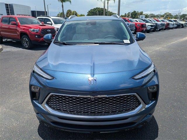 new 2026 Buick Encore GX car, priced at $35,680