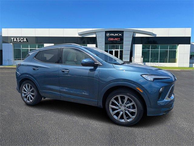new 2026 Buick Encore GX car, priced at $35,680