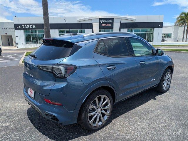 new 2026 Buick Encore GX car, priced at $35,680