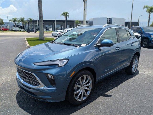 new 2026 Buick Encore GX car, priced at $35,680