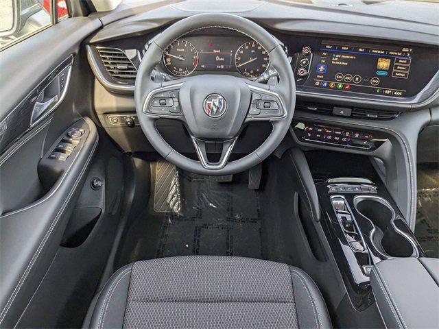 new 2023 Buick Envision car, priced at $31,495