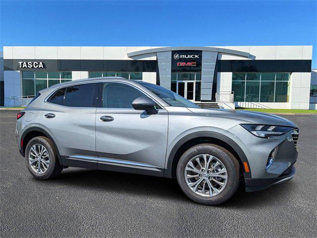 new 2023 Buick Envision car, priced at $31,495