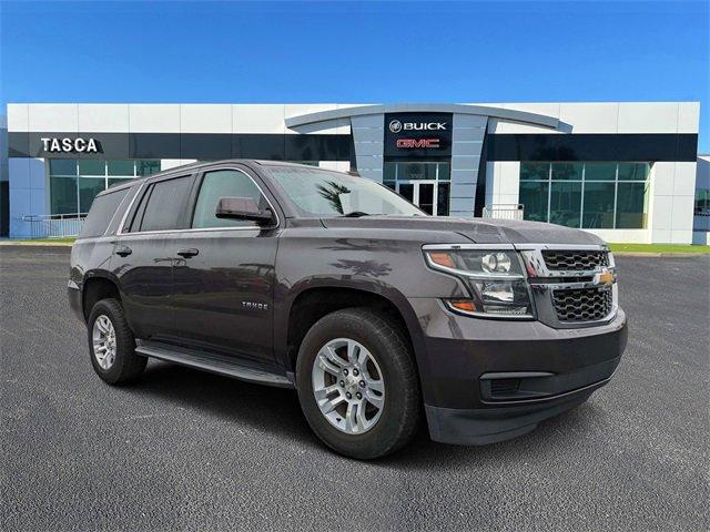 used 2017 Chevrolet Tahoe car, priced at $21,900