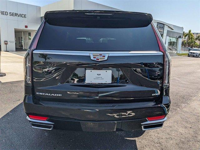 new 2024 Cadillac Escalade ESV car, priced at $103,335