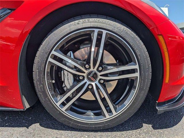 used 2016 Chevrolet Corvette car, priced at $45,900