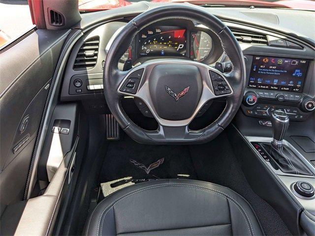 used 2016 Chevrolet Corvette car, priced at $45,900