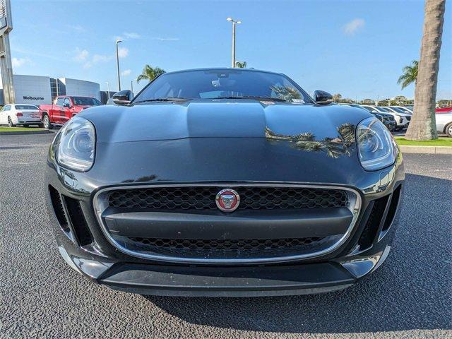 used 2017 Jaguar F-TYPE car, priced at $28,900