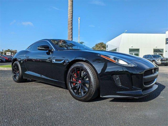 used 2017 Jaguar F-TYPE car, priced at $28,900