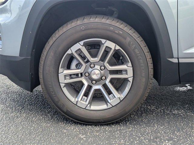 new 2025 GMC Terrain car, priced at $31,890