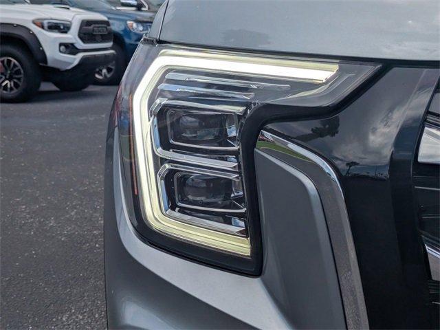 new 2025 GMC Terrain car, priced at $31,890
