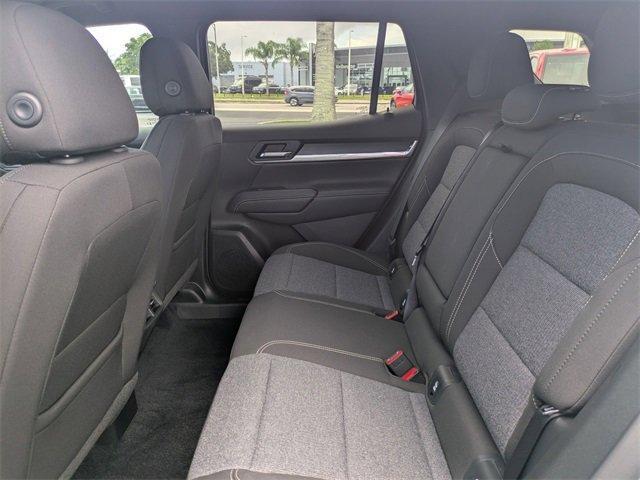 new 2025 GMC Terrain car, priced at $31,890