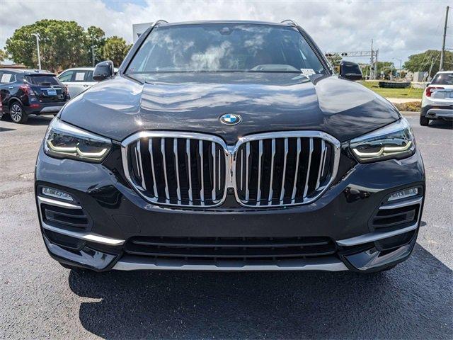 used 2020 BMW X5 car, priced at $30,900
