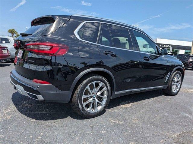 used 2020 BMW X5 car, priced at $30,900