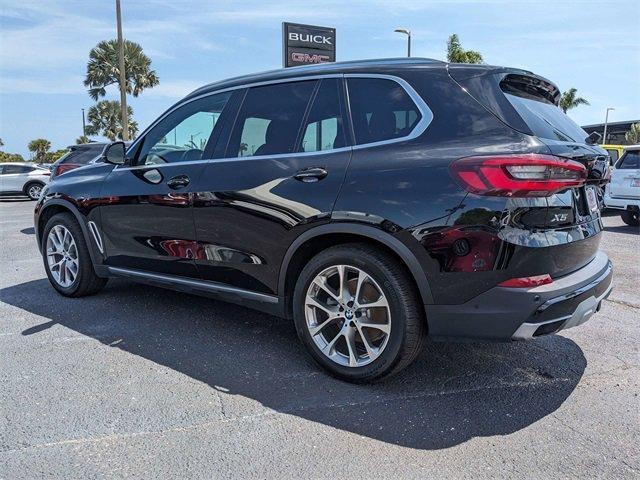 used 2020 BMW X5 car, priced at $30,400