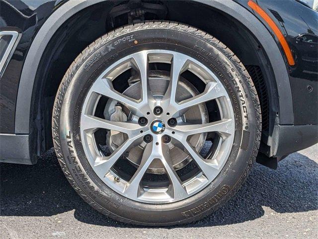 used 2020 BMW X5 car, priced at $30,400