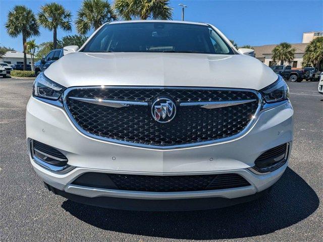 used 2021 Buick Enclave car, priced at $34,400