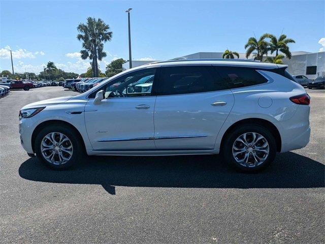used 2021 Buick Enclave car, priced at $34,400