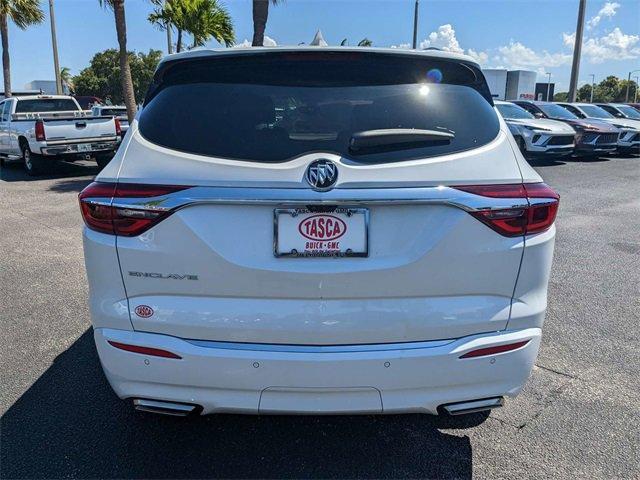 used 2021 Buick Enclave car, priced at $34,400