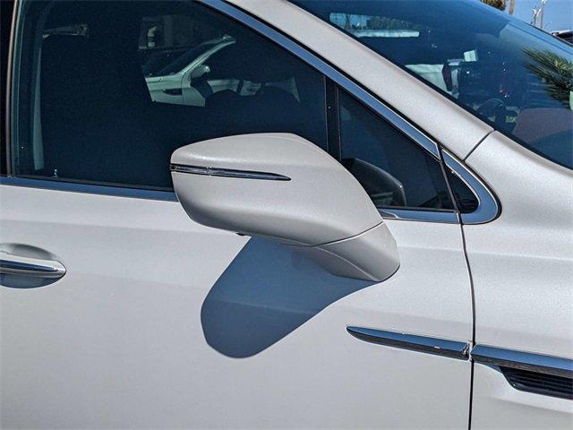 used 2021 Buick Enclave car, priced at $34,400