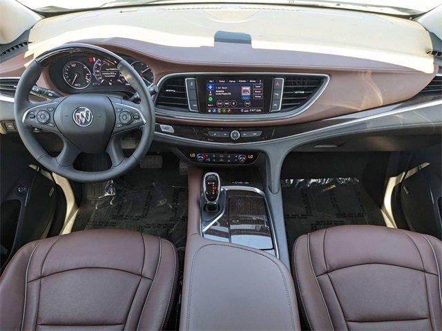 used 2021 Buick Enclave car, priced at $34,400