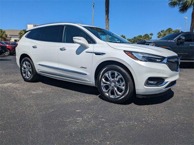used 2021 Buick Enclave car, priced at $34,400