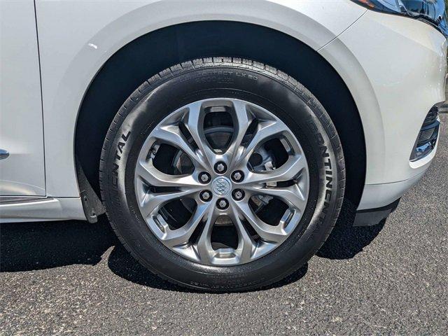 used 2021 Buick Enclave car, priced at $34,400