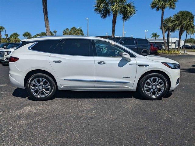 used 2021 Buick Enclave car, priced at $34,400