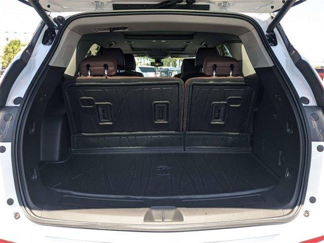 used 2021 Buick Enclave car, priced at $34,400