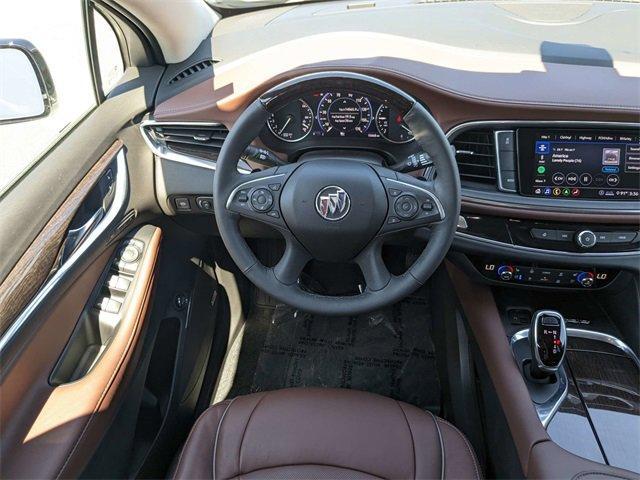 used 2021 Buick Enclave car, priced at $34,400