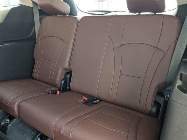 used 2021 Buick Enclave car, priced at $34,400