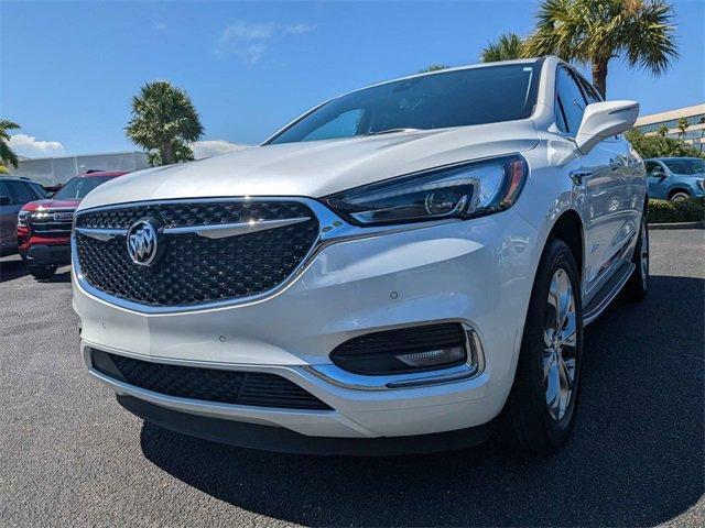 used 2021 Buick Enclave car, priced at $34,400