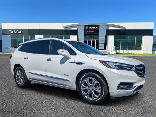 used 2021 Buick Enclave car, priced at $34,400