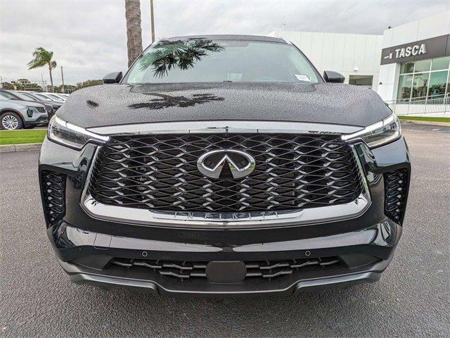 used 2023 INFINITI QX60 car, priced at $46,900