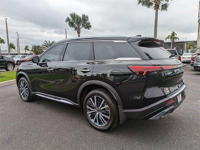 used 2023 INFINITI QX60 car, priced at $46,900