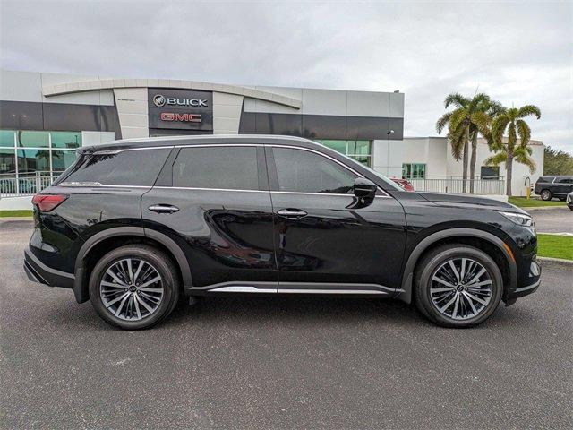 used 2023 INFINITI QX60 car, priced at $46,900