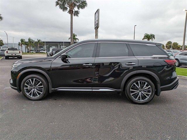 used 2023 INFINITI QX60 car, priced at $46,900