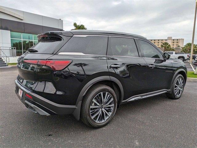 used 2023 INFINITI QX60 car, priced at $46,900