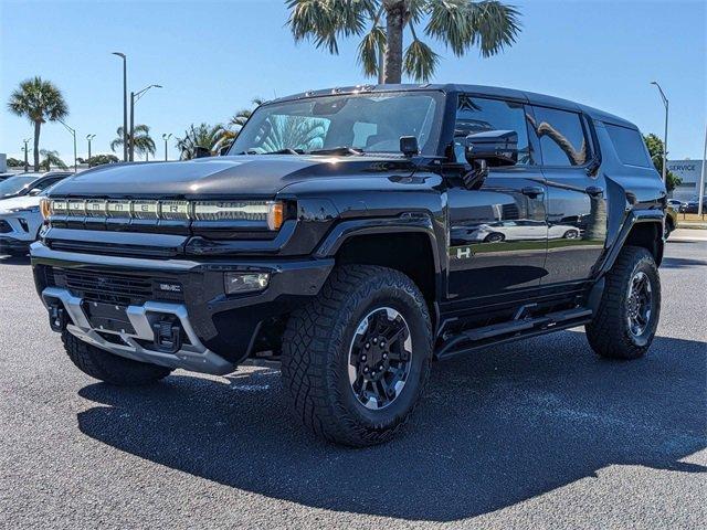 new 2024 GMC HUMMER EV car, priced at $107,995