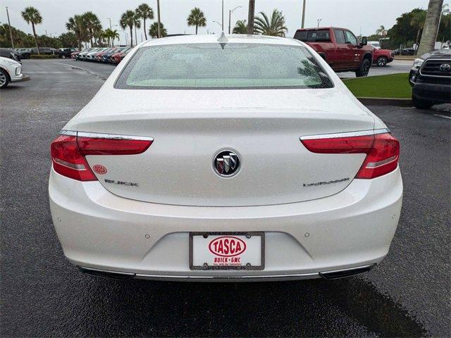 used 2018 Buick LaCrosse car, priced at $16,900