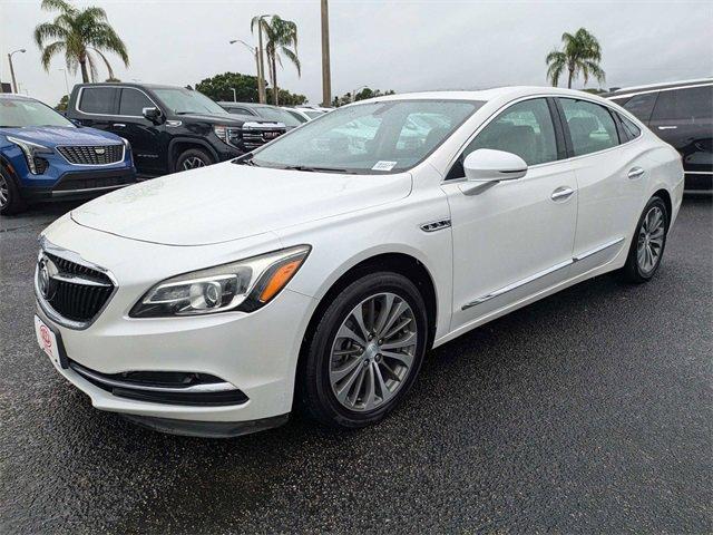 used 2018 Buick LaCrosse car, priced at $16,900