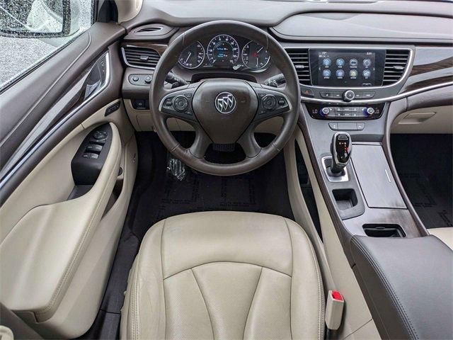 used 2018 Buick LaCrosse car, priced at $16,900