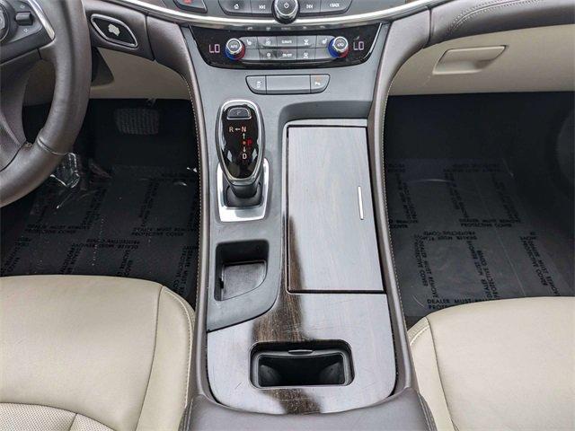 used 2018 Buick LaCrosse car, priced at $16,900